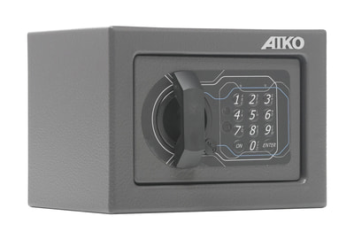 Сейф мебельный aiko t 140 el