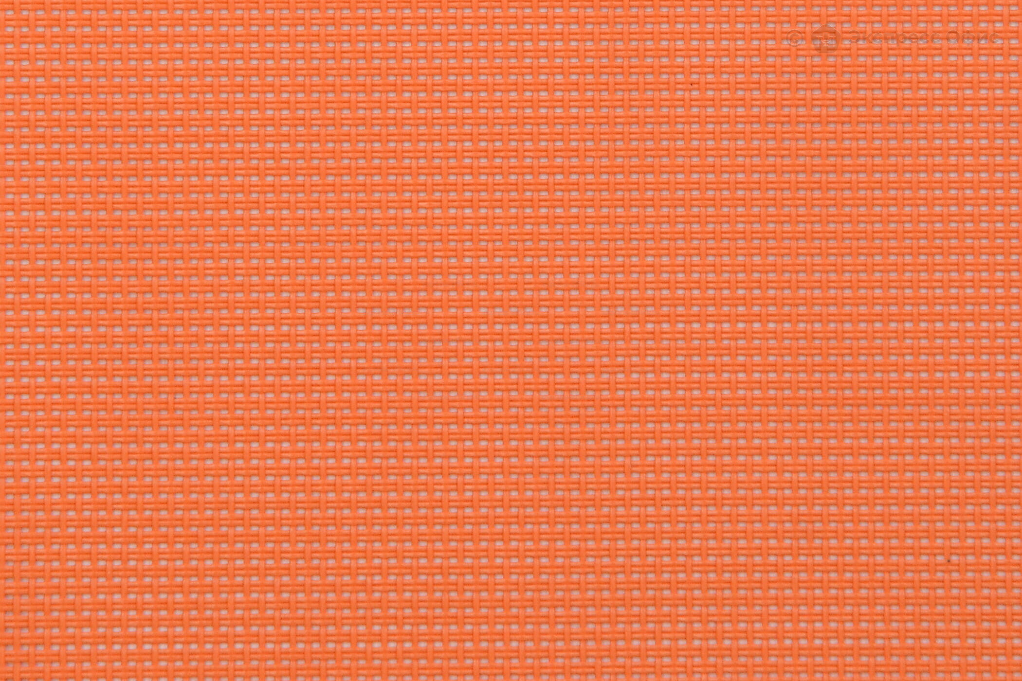 Сетка трехслойная оранжевая 157